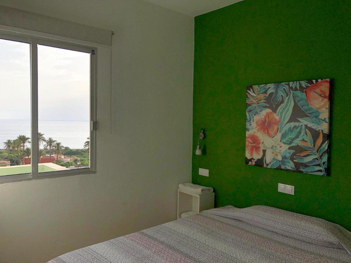 Apartamentos Concha Valle Gran Rey Exterior photo